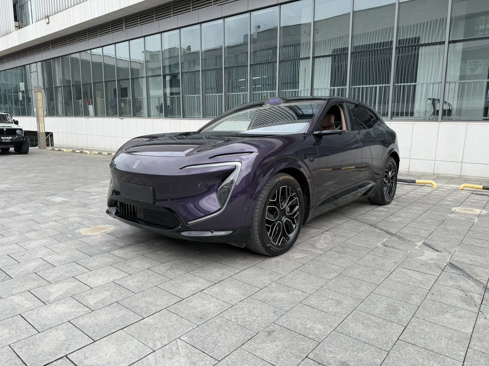 2026 Avita 07 Ultra All-Electric 4WD Automatic