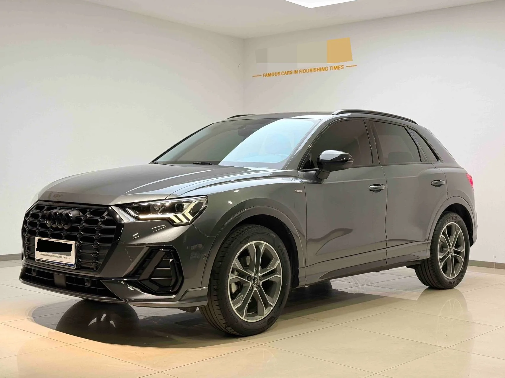 Audi Q3 2022 35 TFSI Fashion Dynamic Edition