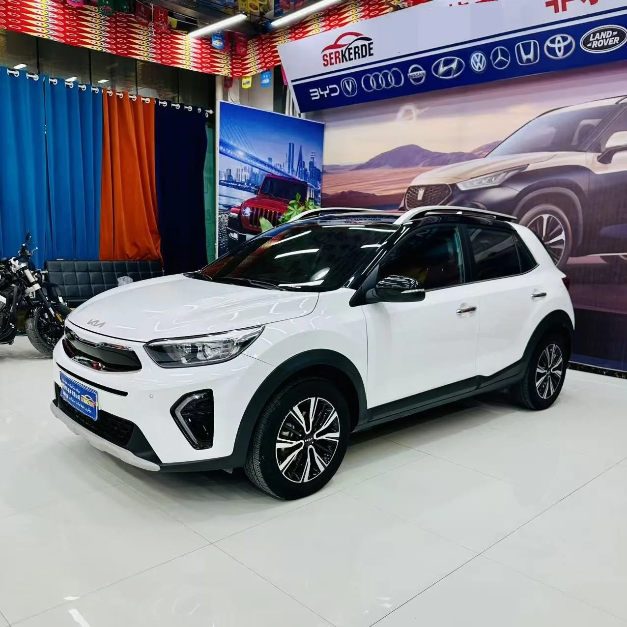 Kia K3 2021 1.4L CVT Enjoy Sunroof Edition