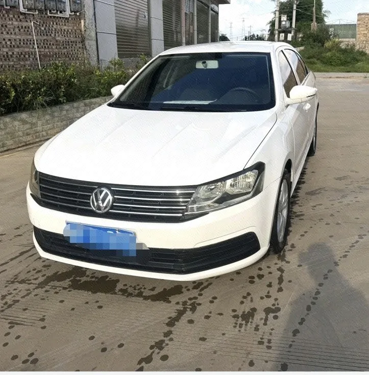 2018 Volkswagen Lavida Classic 1.5L Automatic Fashion Edition (National VI Emission Standard)