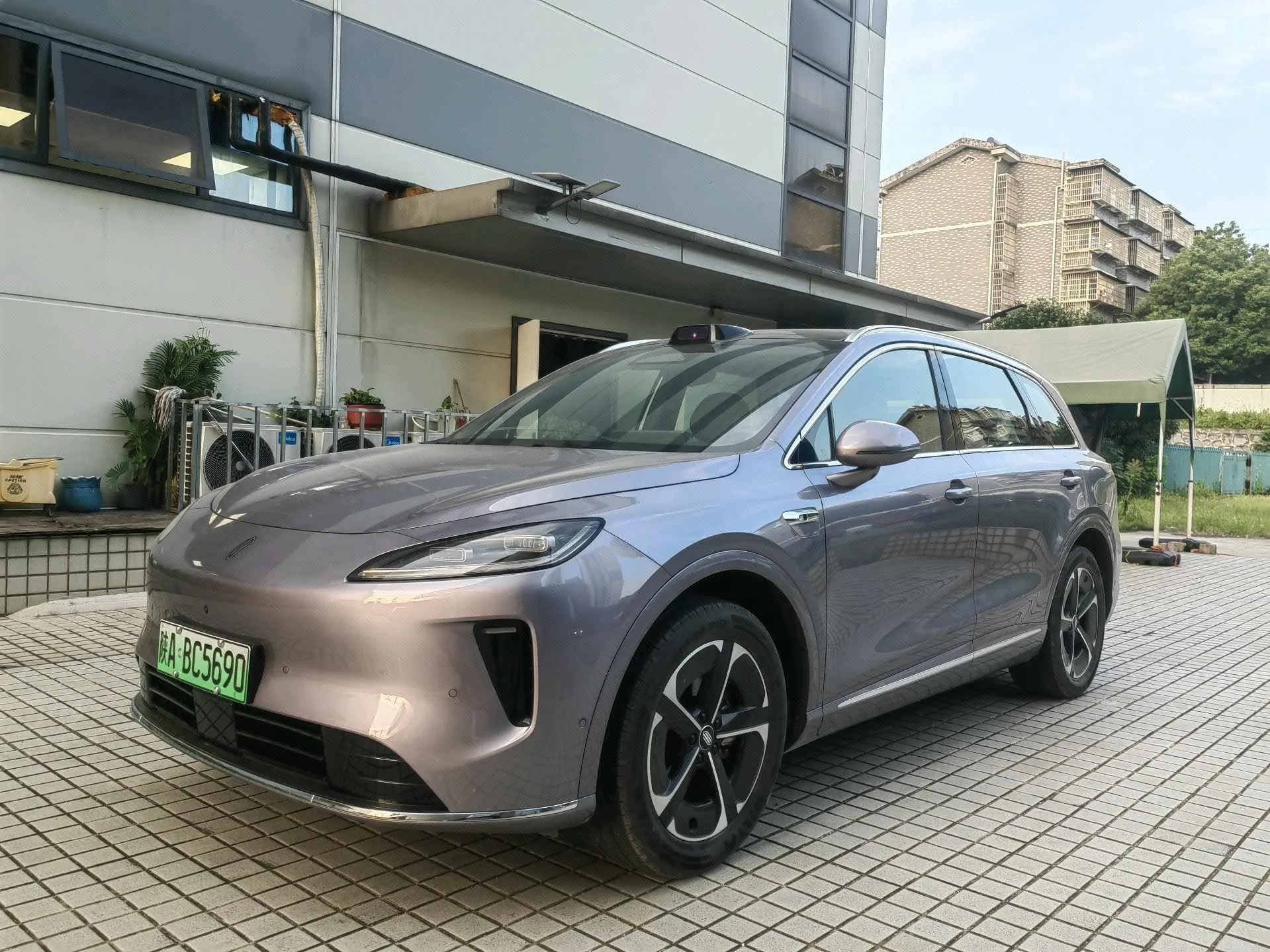 Shangjie 2025 H5 All-Electric Max Long-Range Automatic Transmission