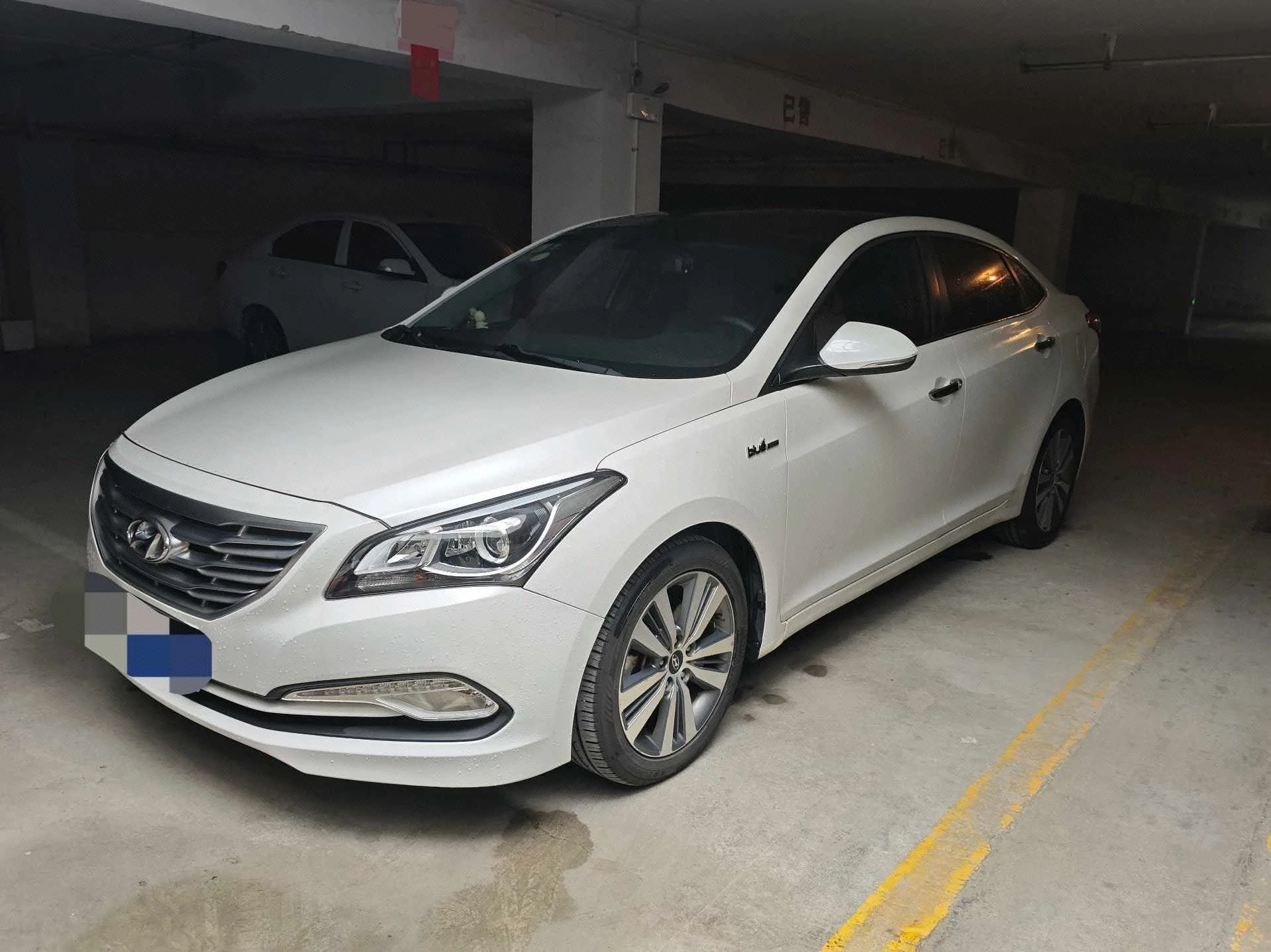 Hyundai Mistra 2016 1.6T Automatic Intelligent GLS