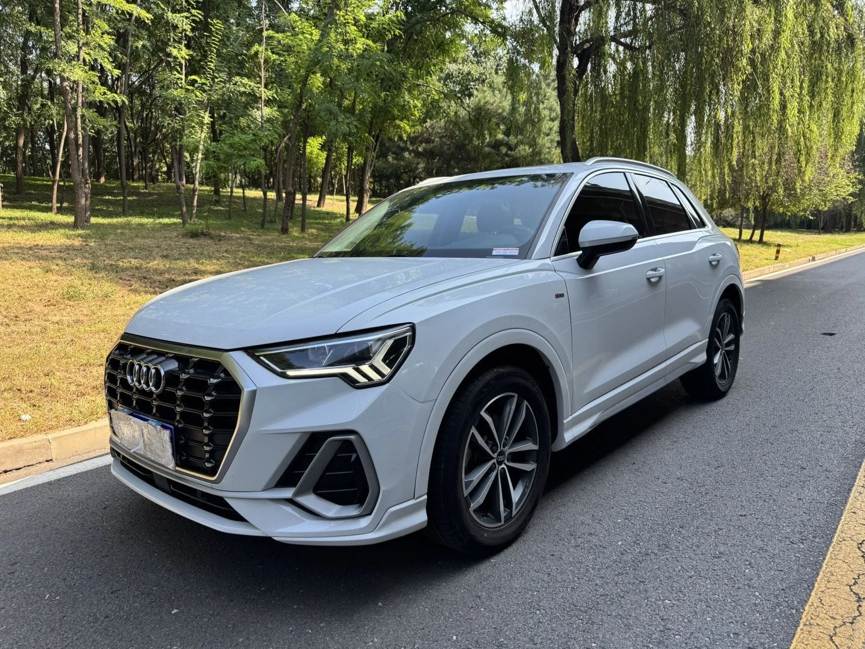 Audi Q3 2022 35 TFSI Progressive Dynamic