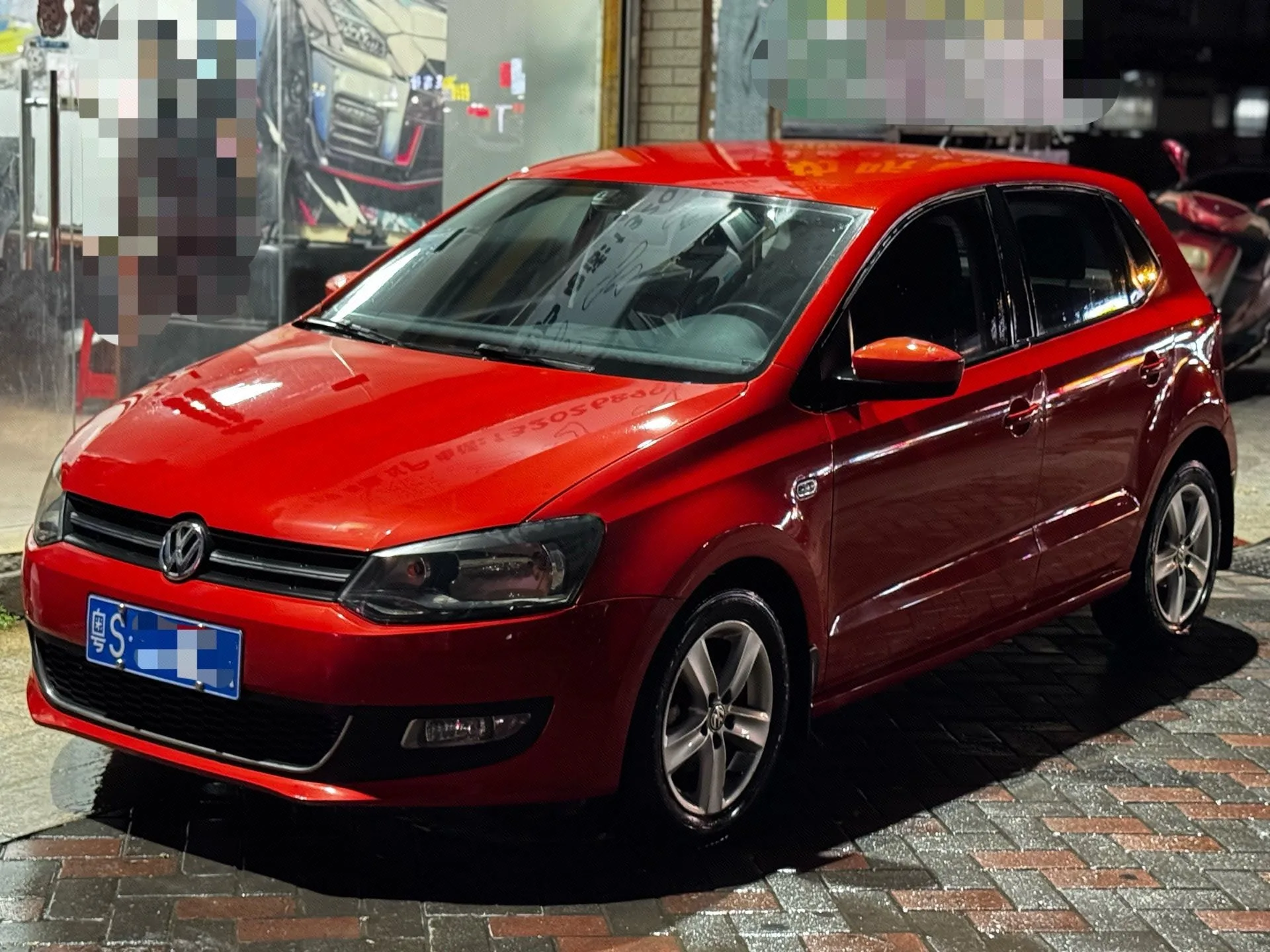 2011 Polo 1.4L Automatic Prestige Edition