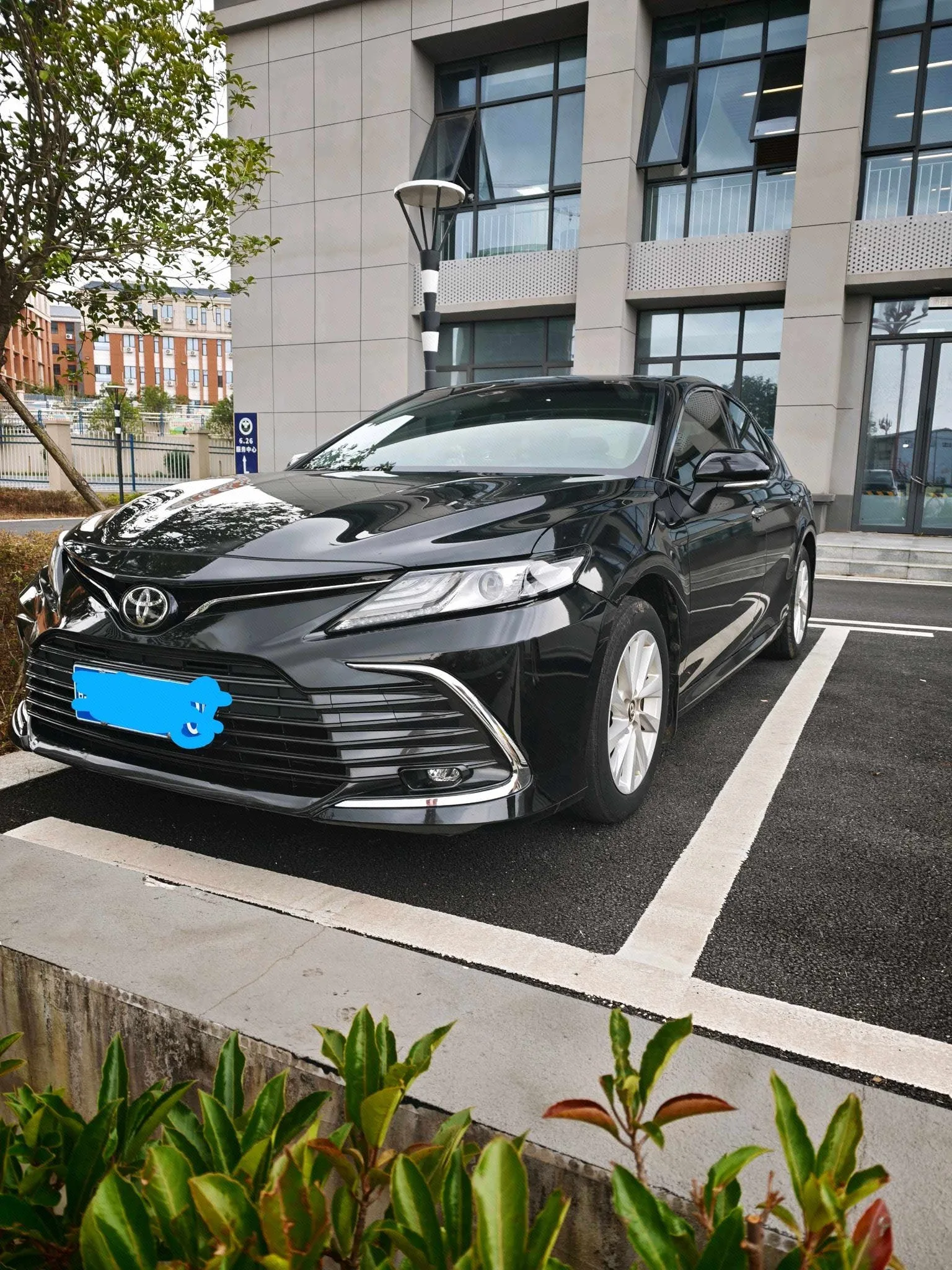 2021 Camry 2.0G Luxury Edition