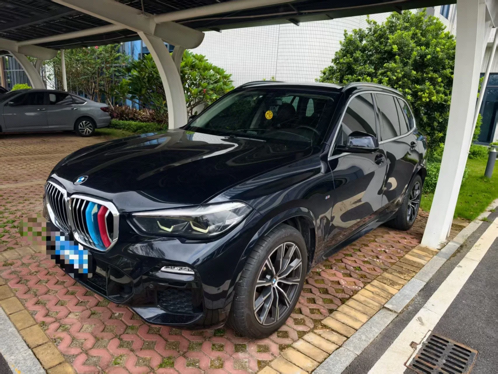 BMW X5 (Imported) 2019 Model Year xDrive30i M Sport Package