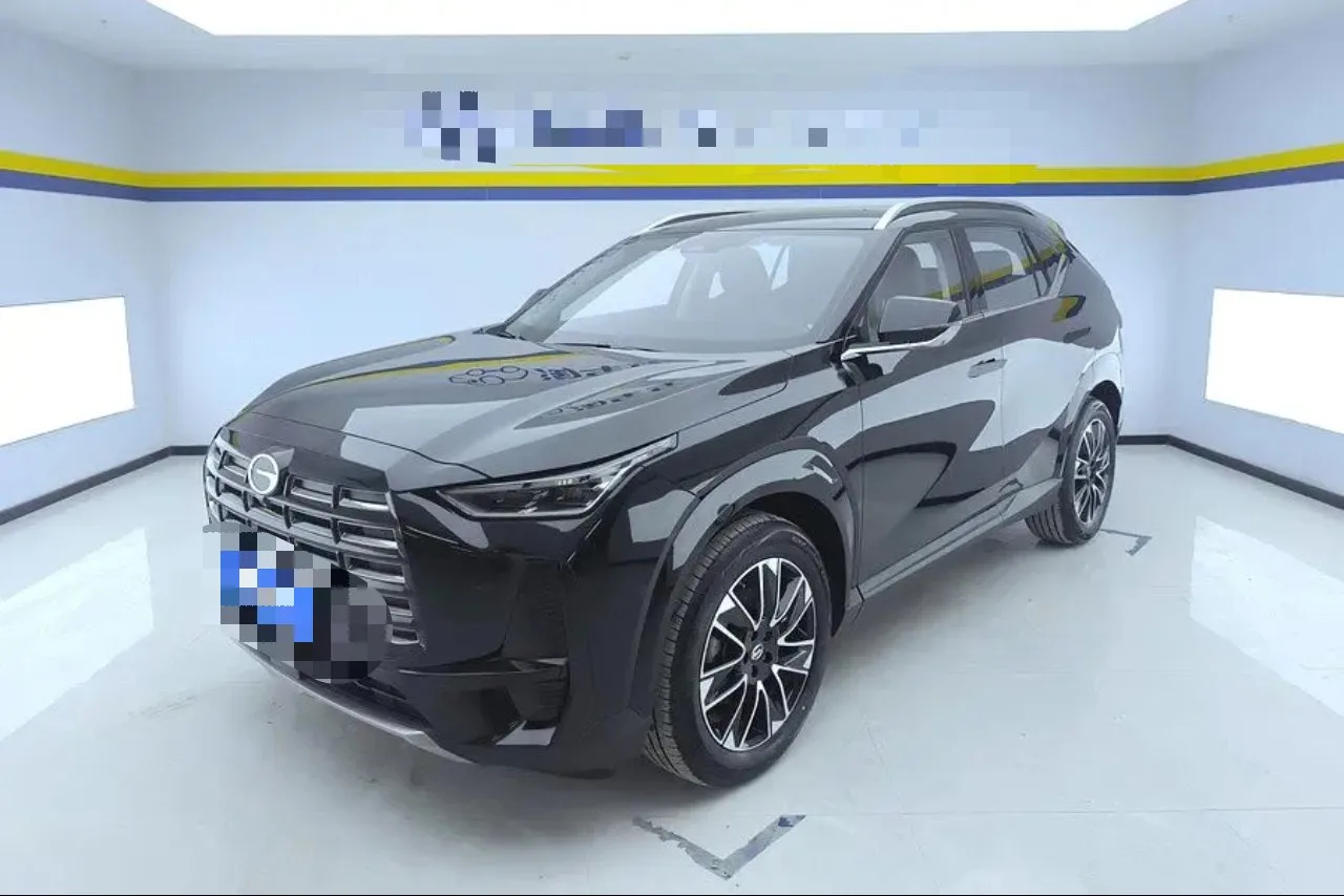 Trumpchi 2024 GS4 MAX 1.5T Flagship Edition Automatic