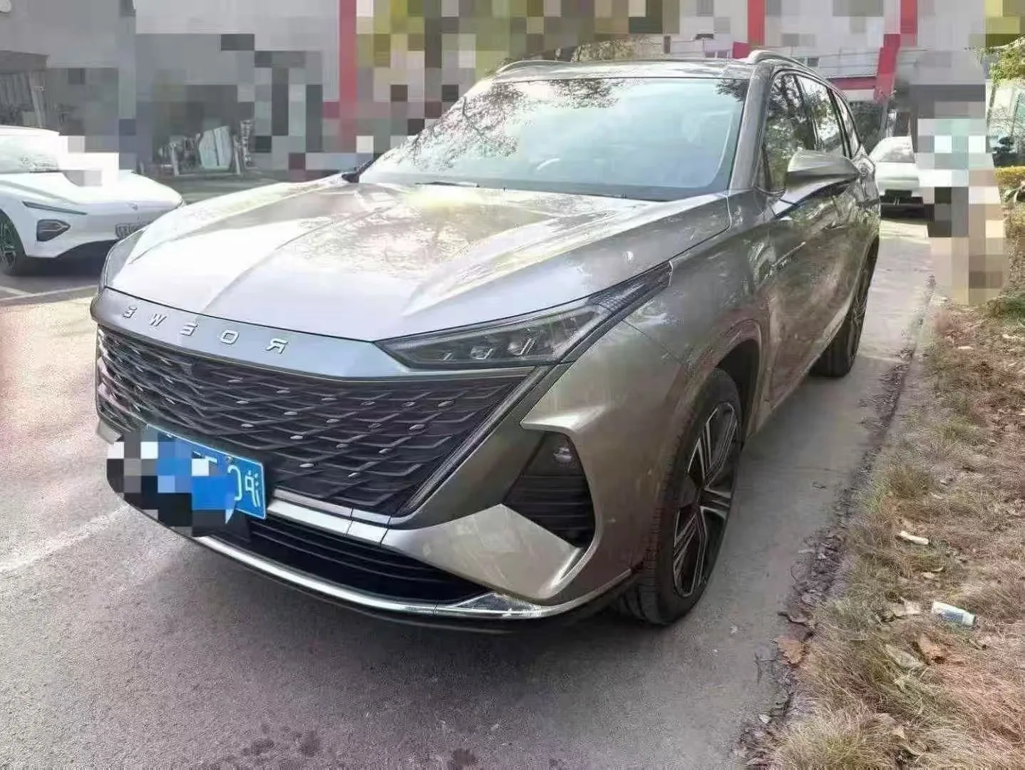 Roewe RX9 2023 2.0T AWD Premium Edition