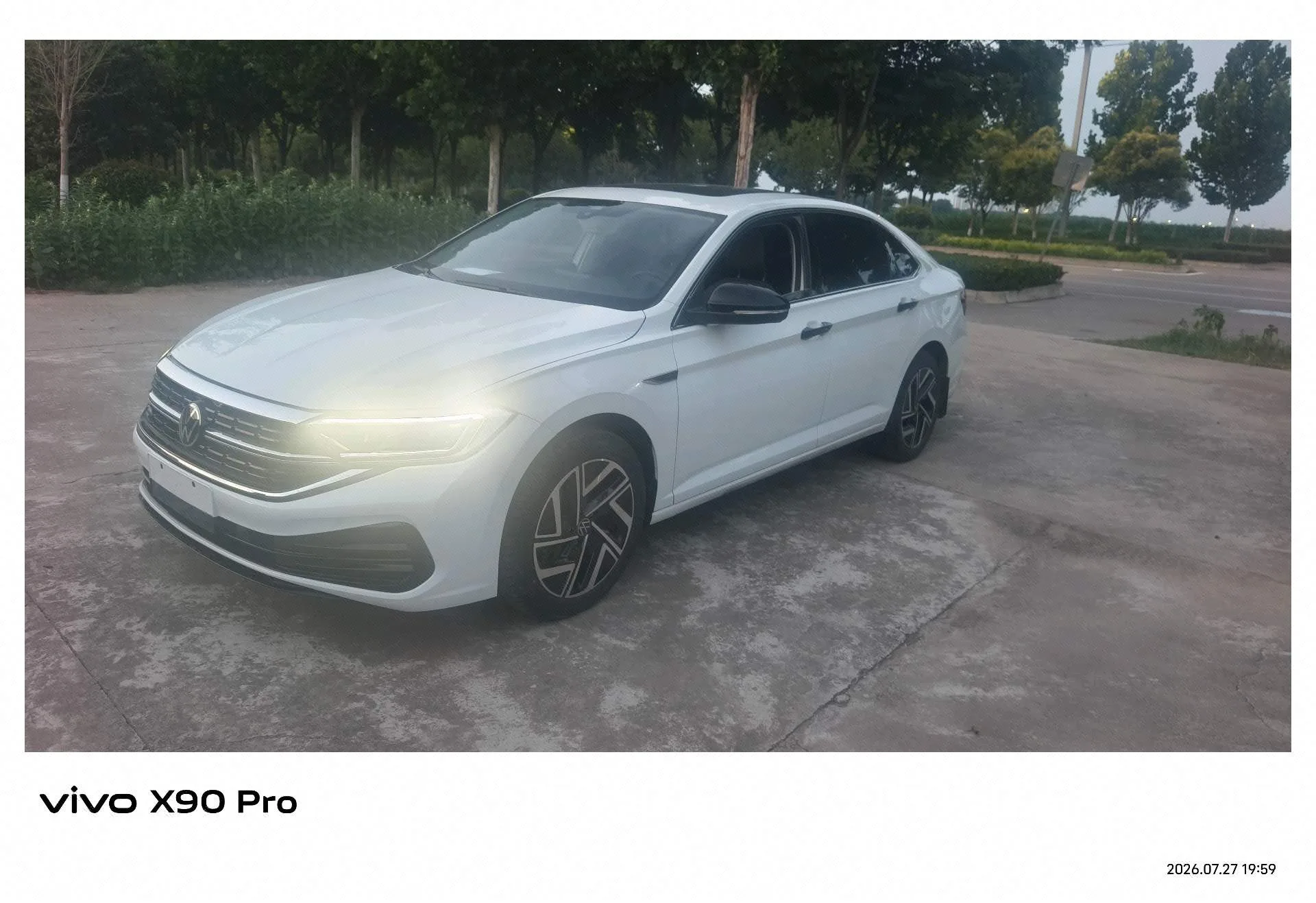 Volkswagen 2023 Sagitar 1.5TSI 300TSI Beyond Edition Automatic