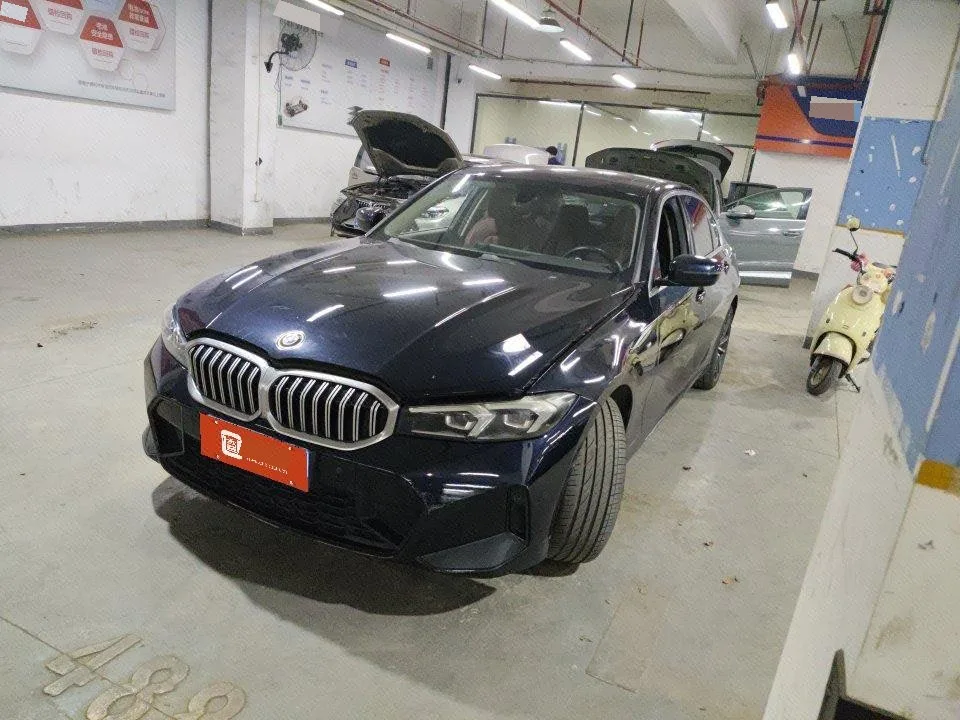 2023 BMW 3 Series 320Li M Sport Package