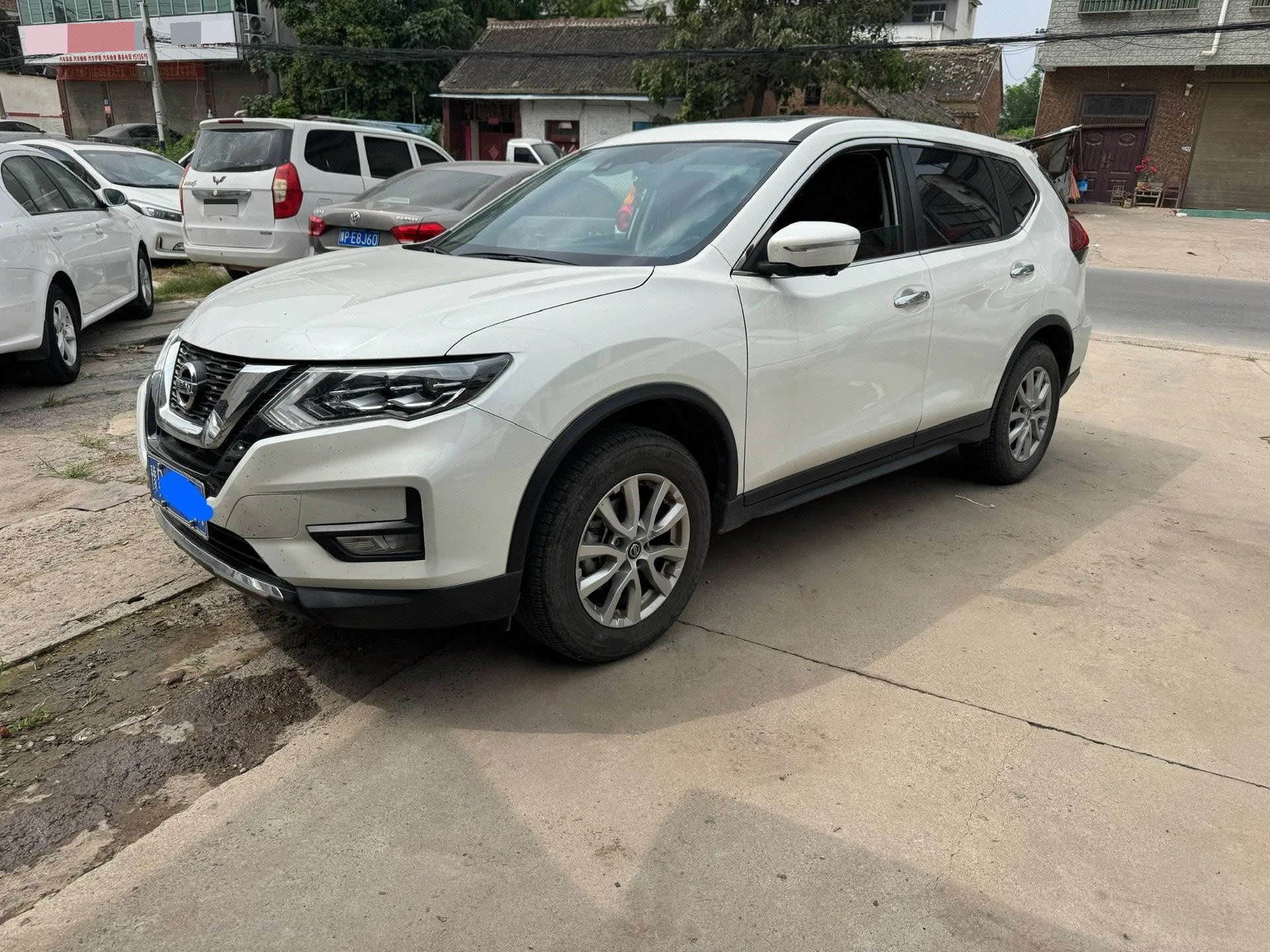 Nissan X-Trail Glory 2022 2.0L 2WD Intelligent Comfort Edition