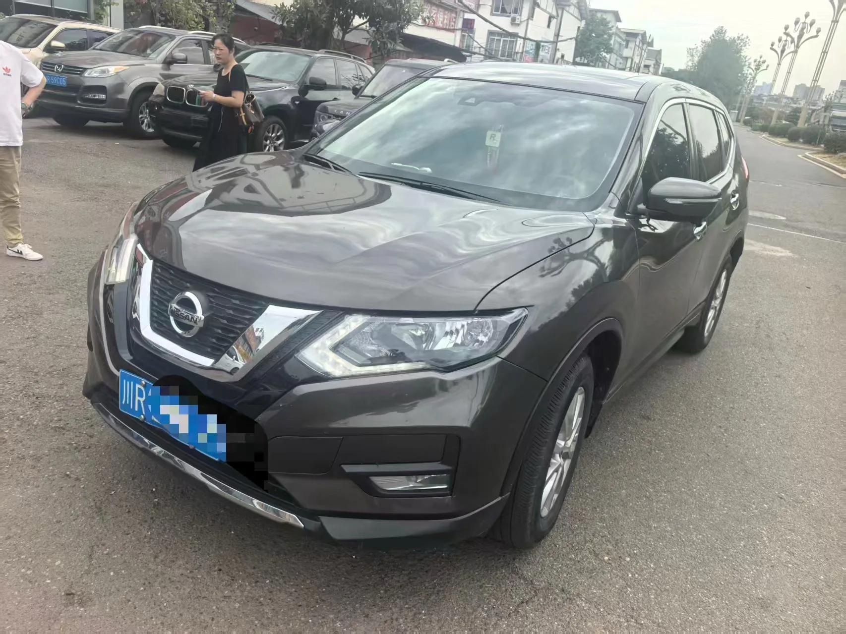 Nissan X-Trail Glory 2022 2.0L 2WD Intelligent Connectivity Premium Edition