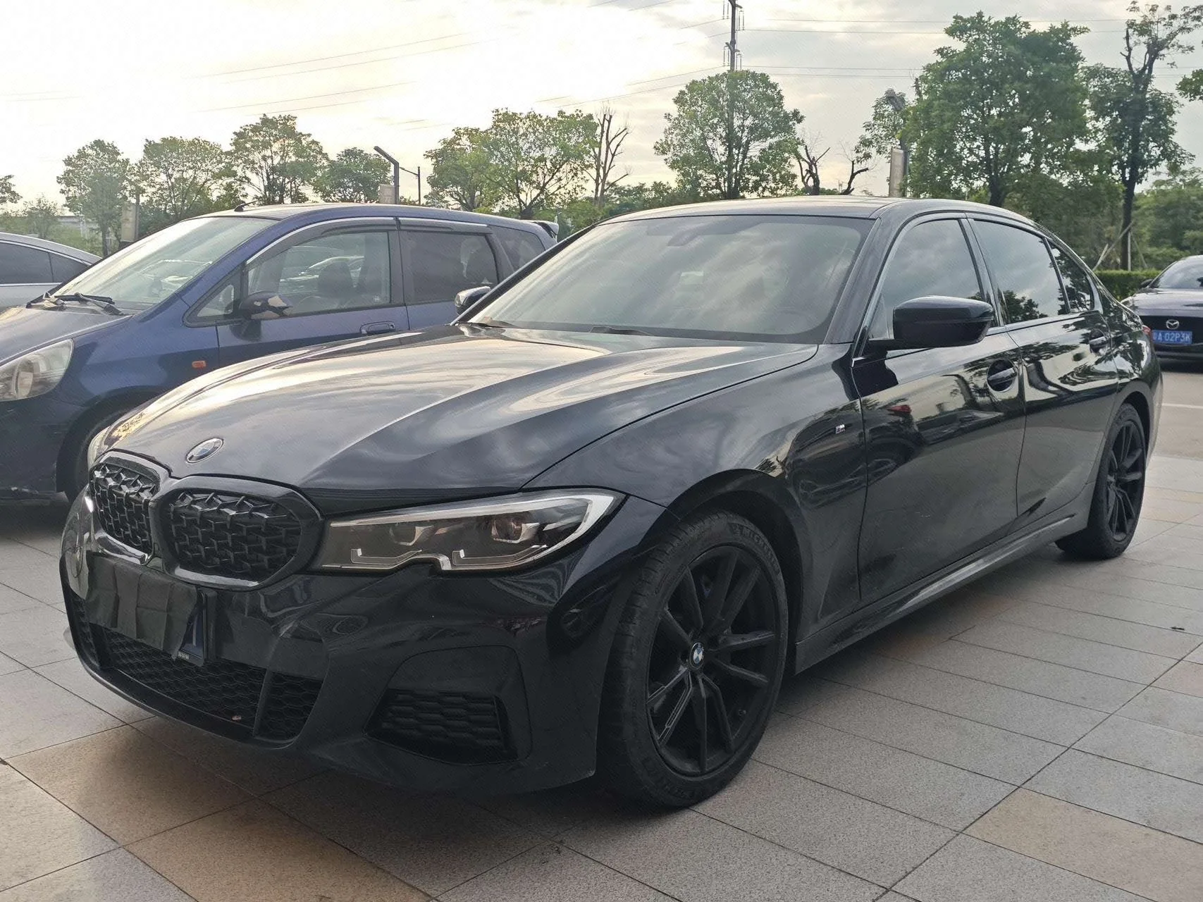 2021 BMW 3 Series Facelift 320Li M Sport Package