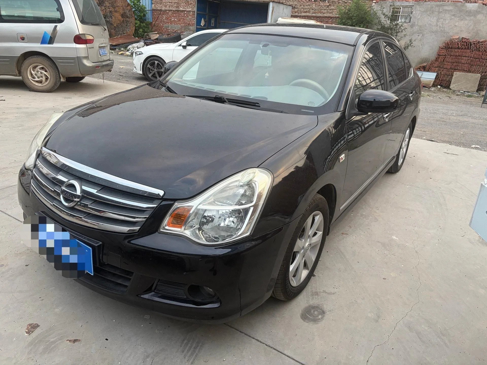 Nissan Sylphy 2009 Model Year 2.0XL CVT Technology Edition