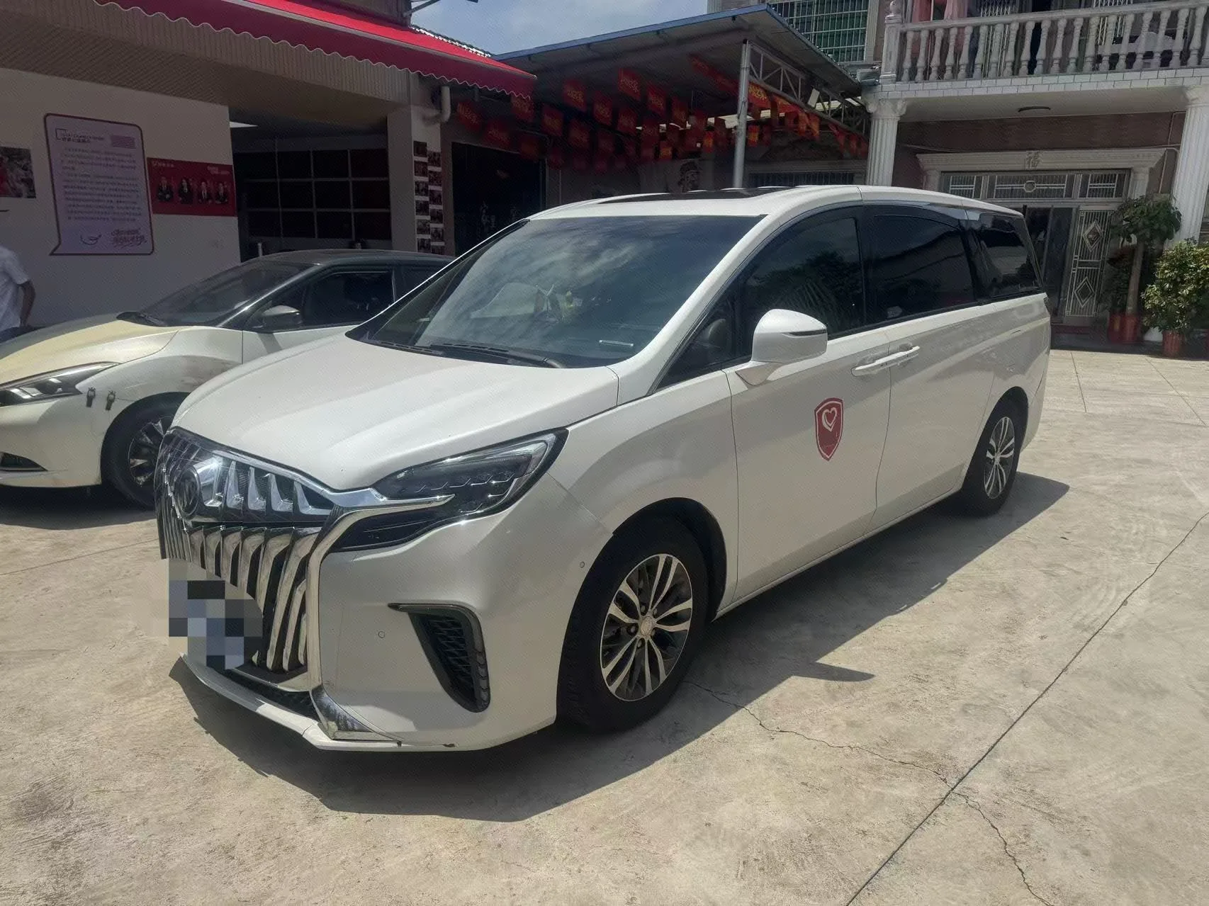 Buick GL8 2021 ES Avantgarde 653T Premium Edition