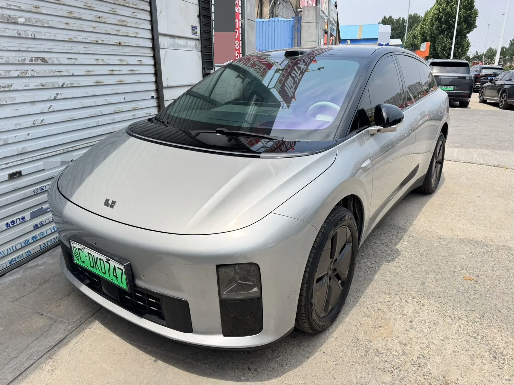Li Auto i6 2025 Standard Edition
