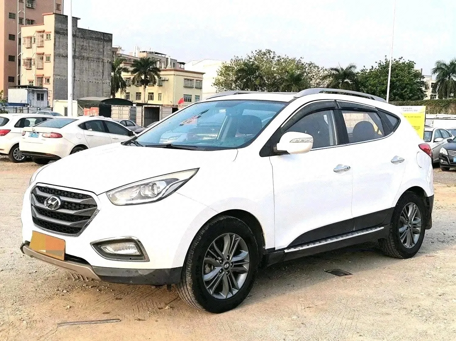 Beijing Hyundai ix35 2015 2.0L Automatic 2WD Comfort Model (National V Emission Standard)
