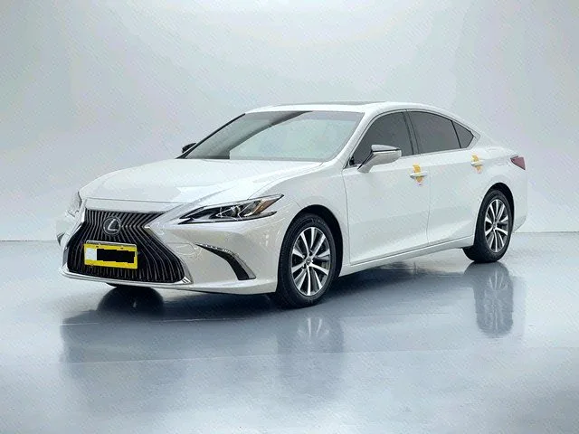 Lexus ES 2018 200 Premium Edition (China V Emission Standard)