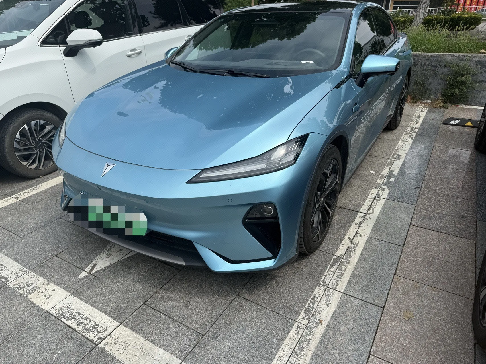 Changan Deep Blue 2024 L07 230Max Qiankun ADS SE Extended-Range Edition, Automatic Transmission