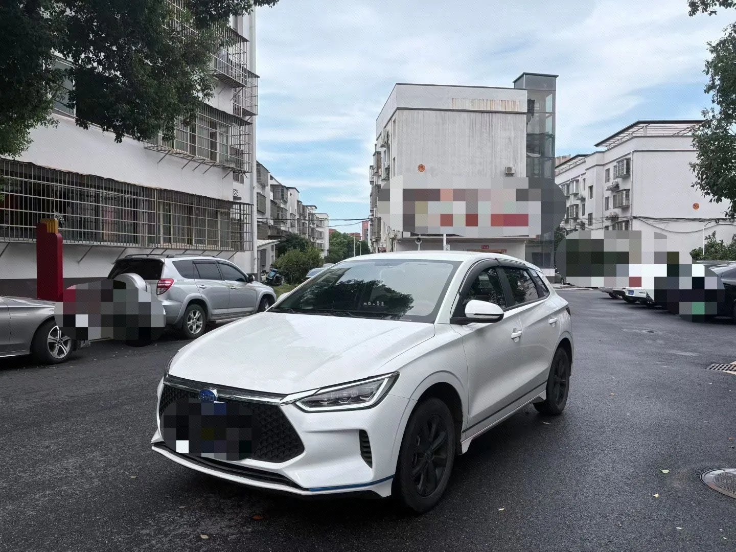 BYD e2 2019 Long Range Edition, Luxury Model