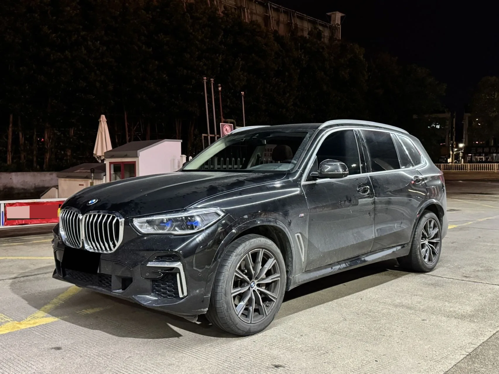 BMW X5 2022 Facelift xDrive 30Li M Sport Package