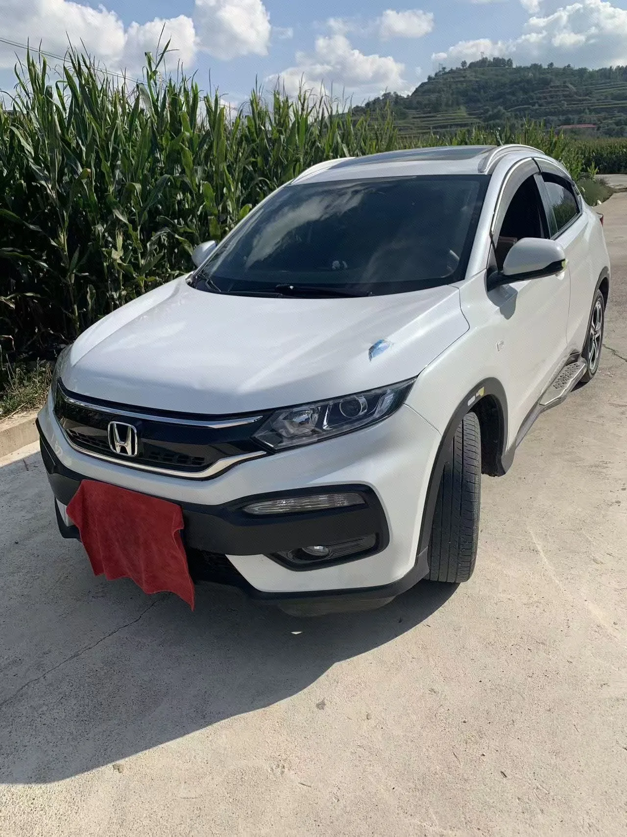 Honda 2015 XR-V 1.8 EXi Comfort Edition, Manual Transmission