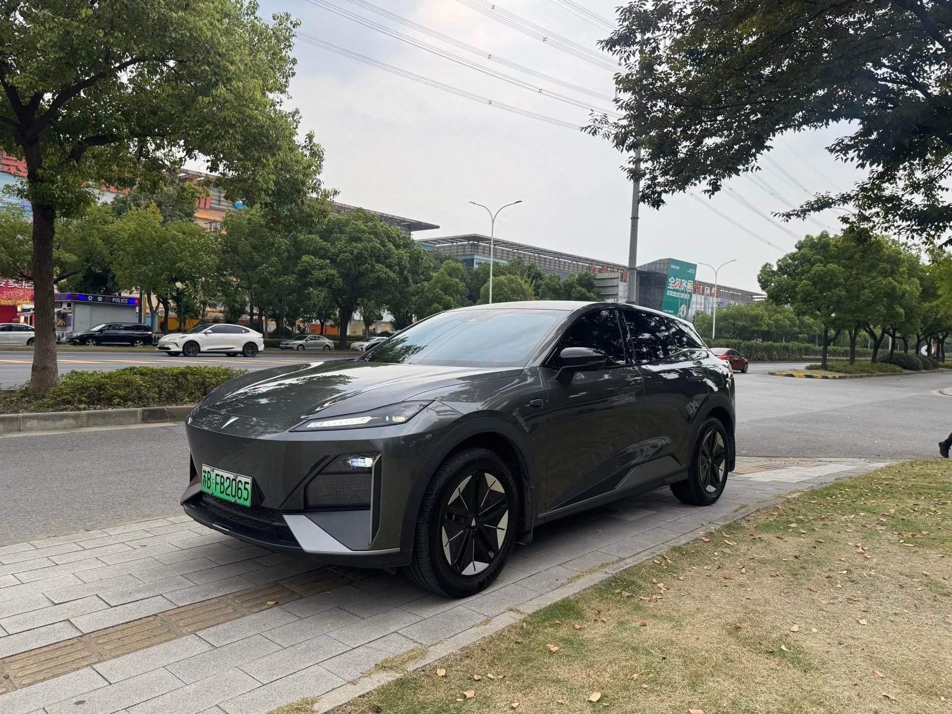 Changan Deep Blue 2023 S7 200 Max Extended Range Edition Automatic