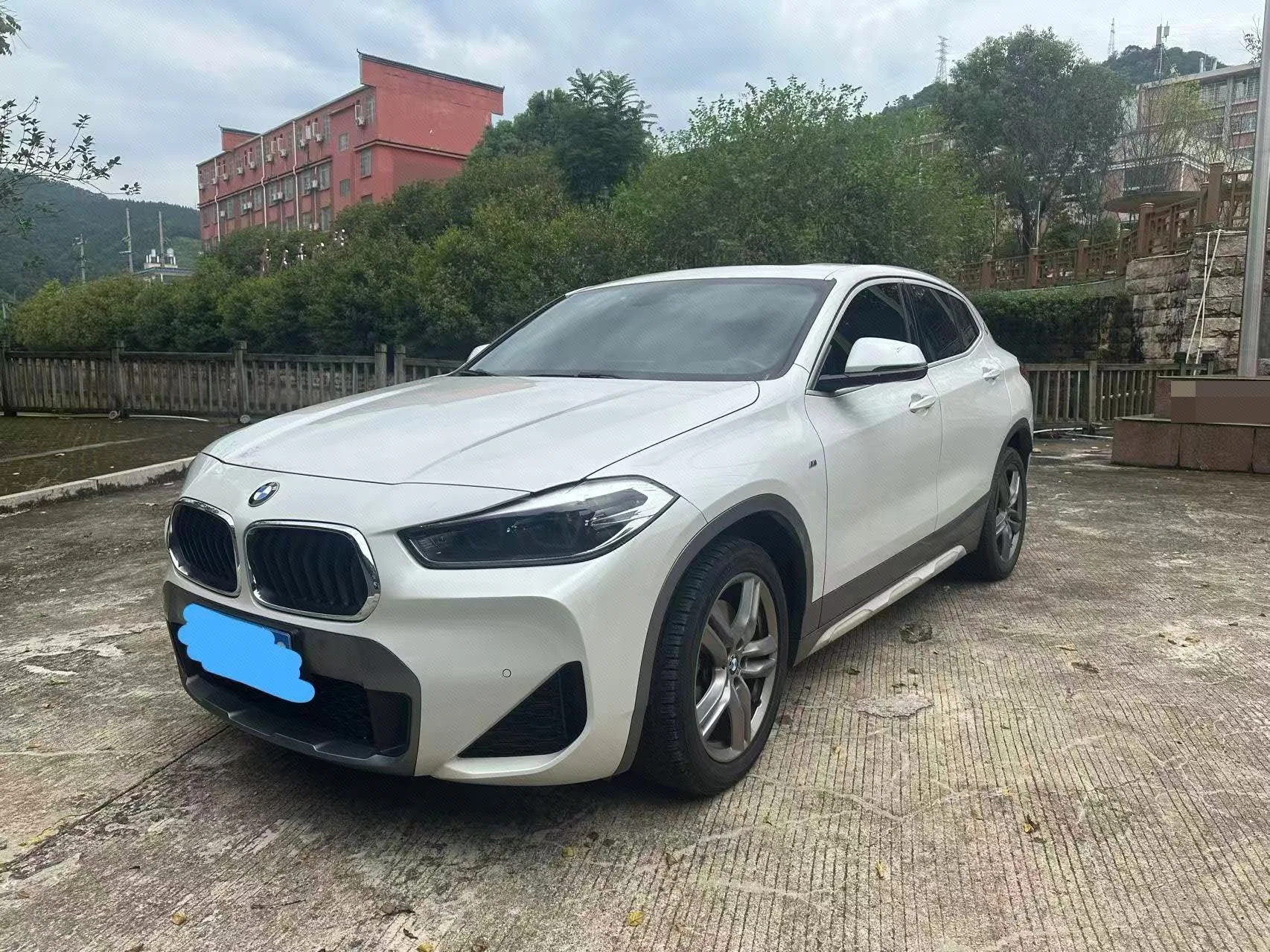 BMW X2 2021 xDrive25i Shadow Edition