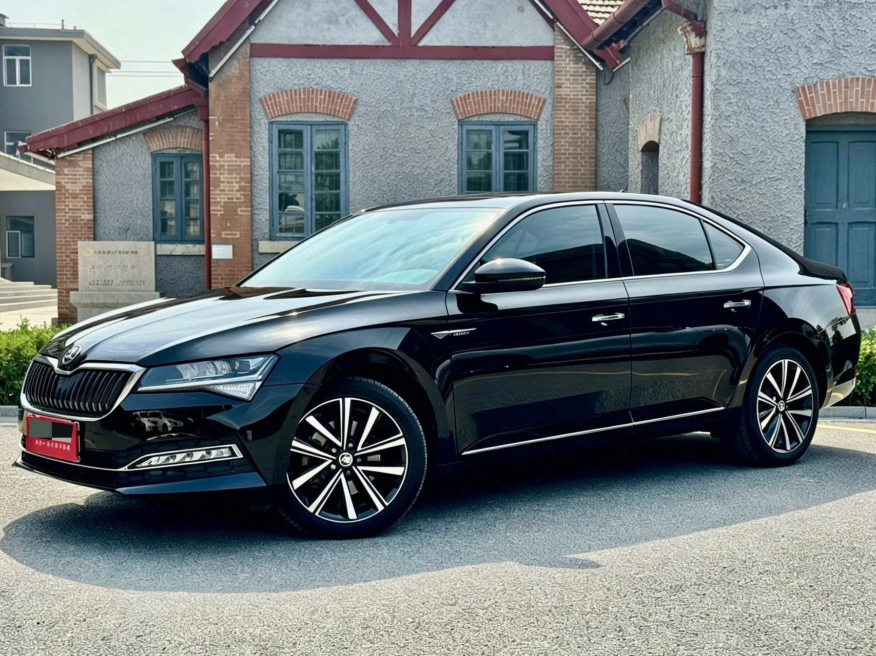 Superb 2023 Facelift TSI280 DSG Premium Edition