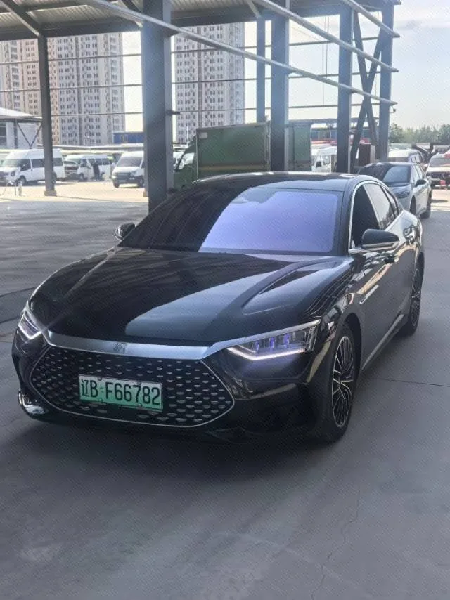 BYD 2023 Han DM-i 1.5T CVT Champion Edition 121KM Premium Automatic