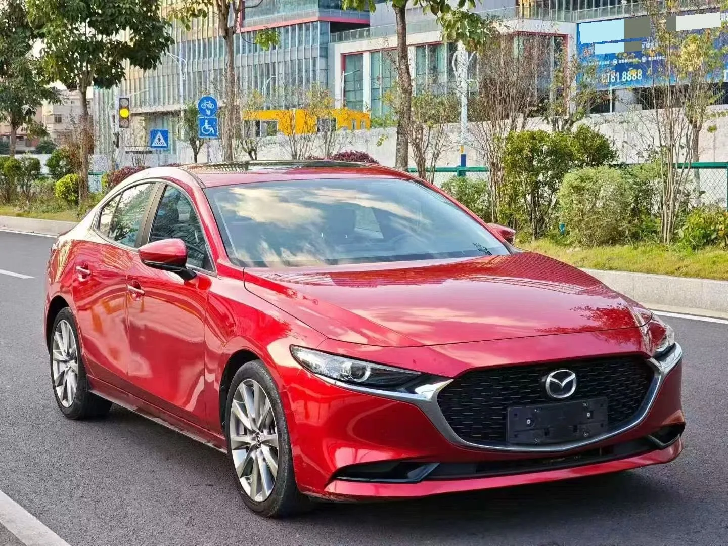 Mazda3 Axela 2020 1.5L Automatic Premium Edition