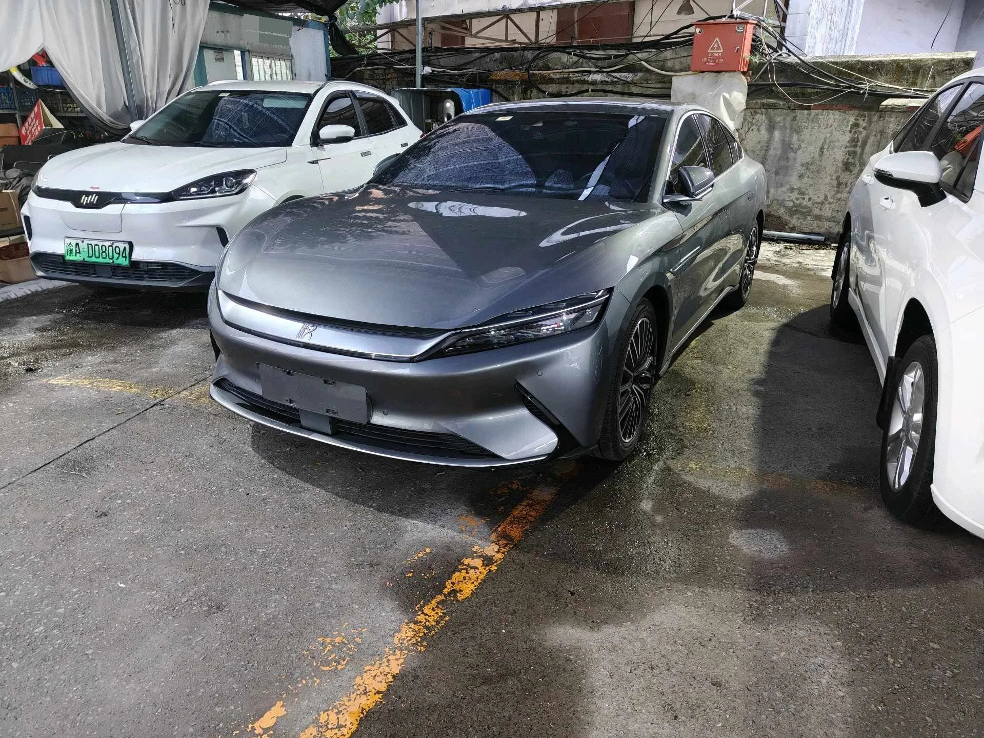 Han 2020 EV Extended Range Premium Edition