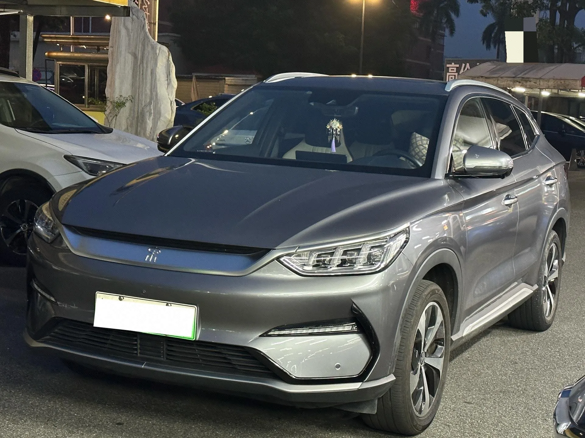 Song PLUS New Energy 2021 EV Flagship Edition