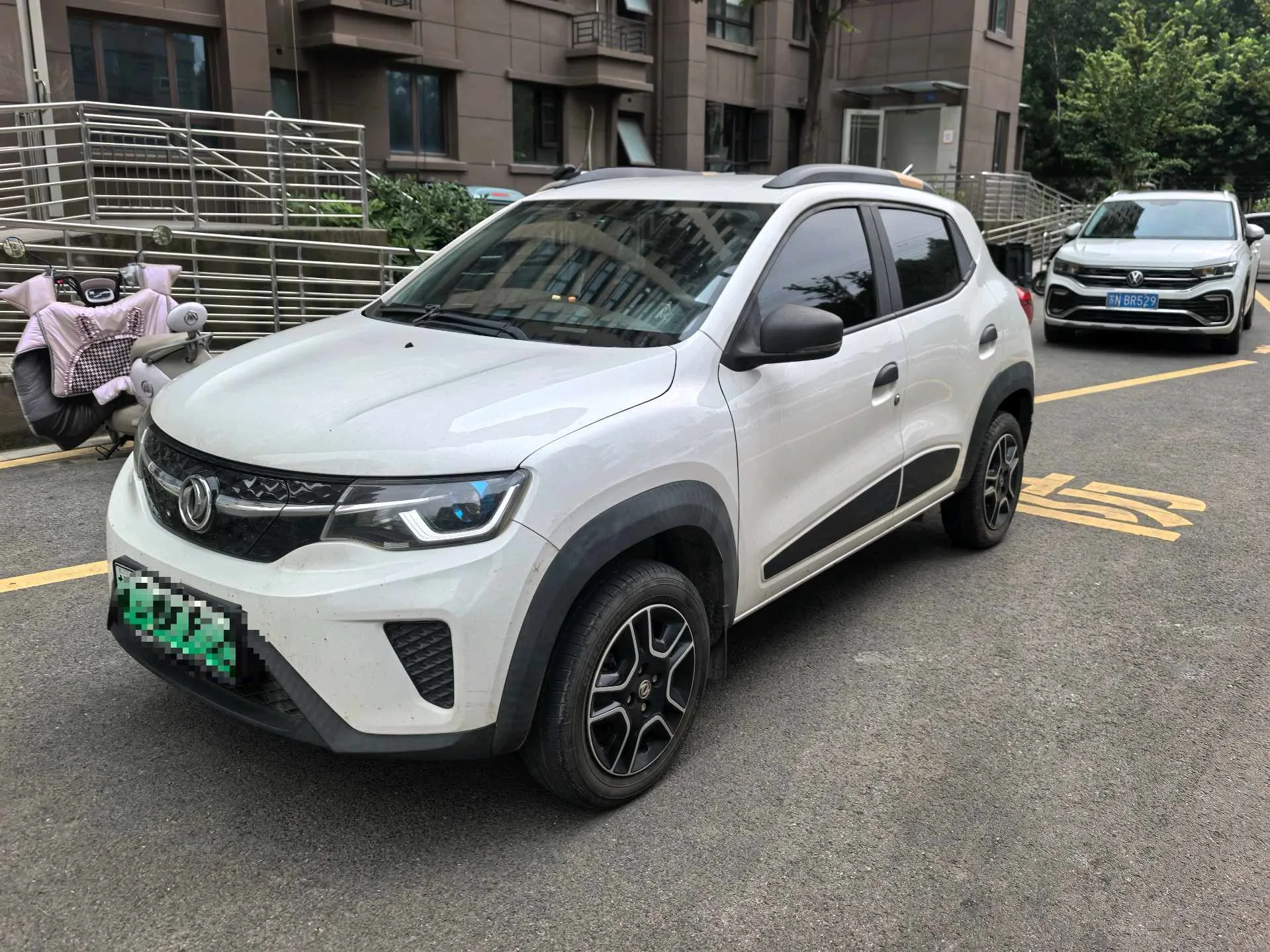 2022 Dongfeng EV New Energy EX1 PRO "Yueshi" Edition