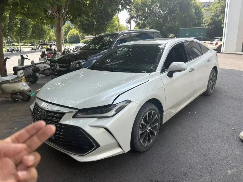 2022 Toyota Avalon 2.0L Luxury Edition