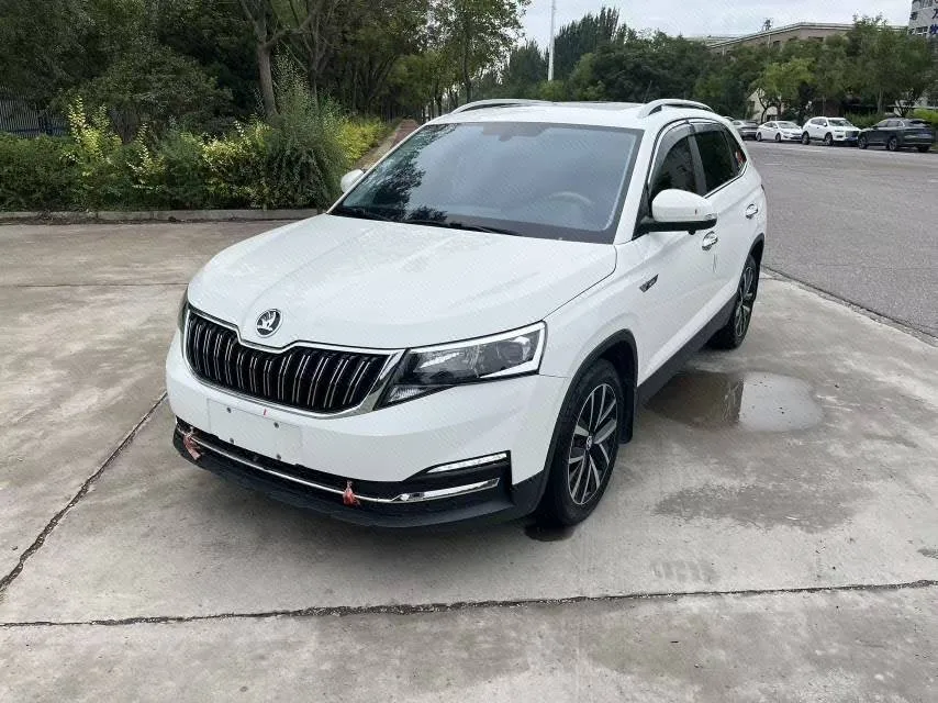 2021 Kamiq 1.5L Automatic Comfort Edition