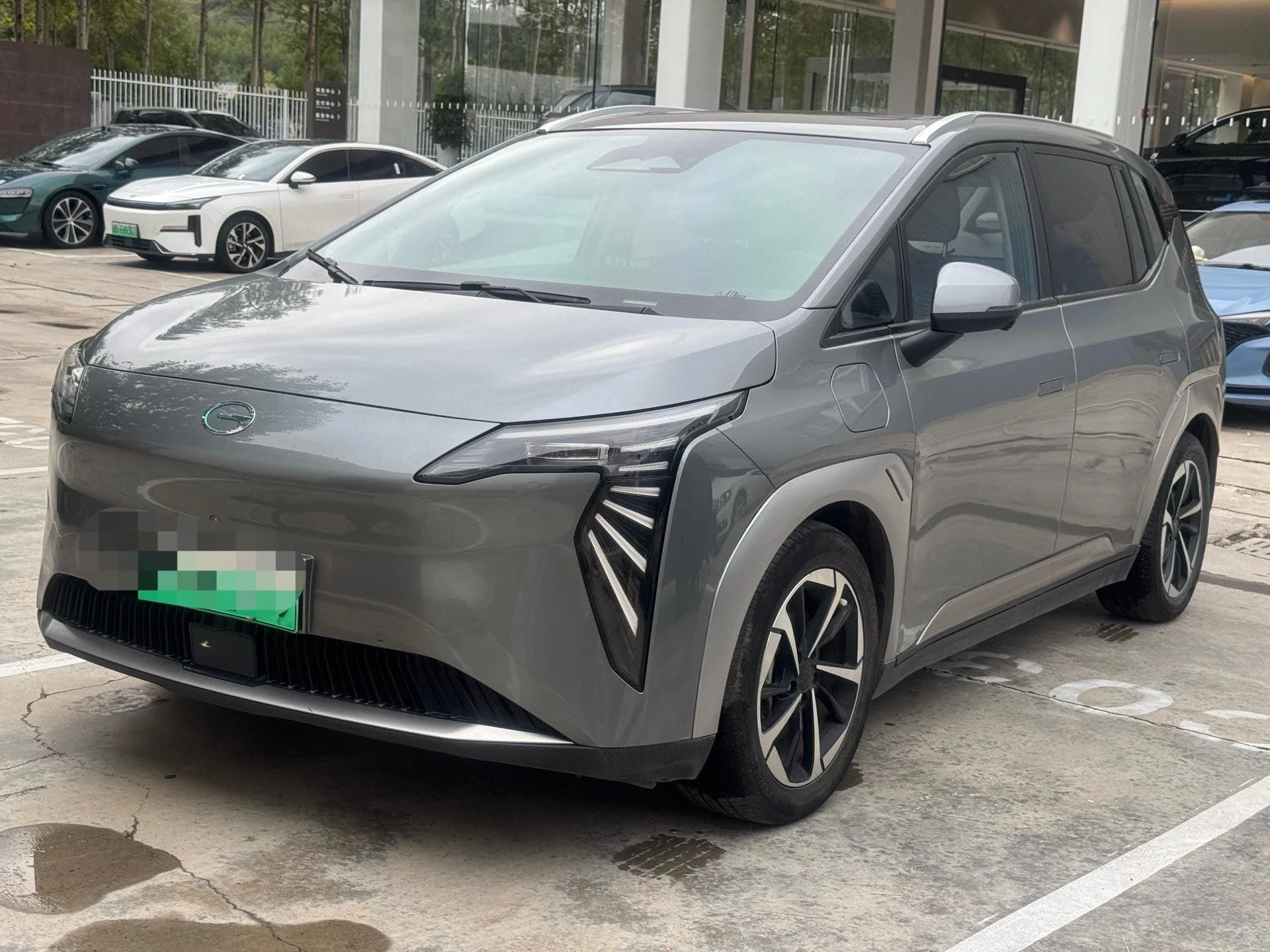 AION Y Plus 2023 Model 80 Smart Lead Edition