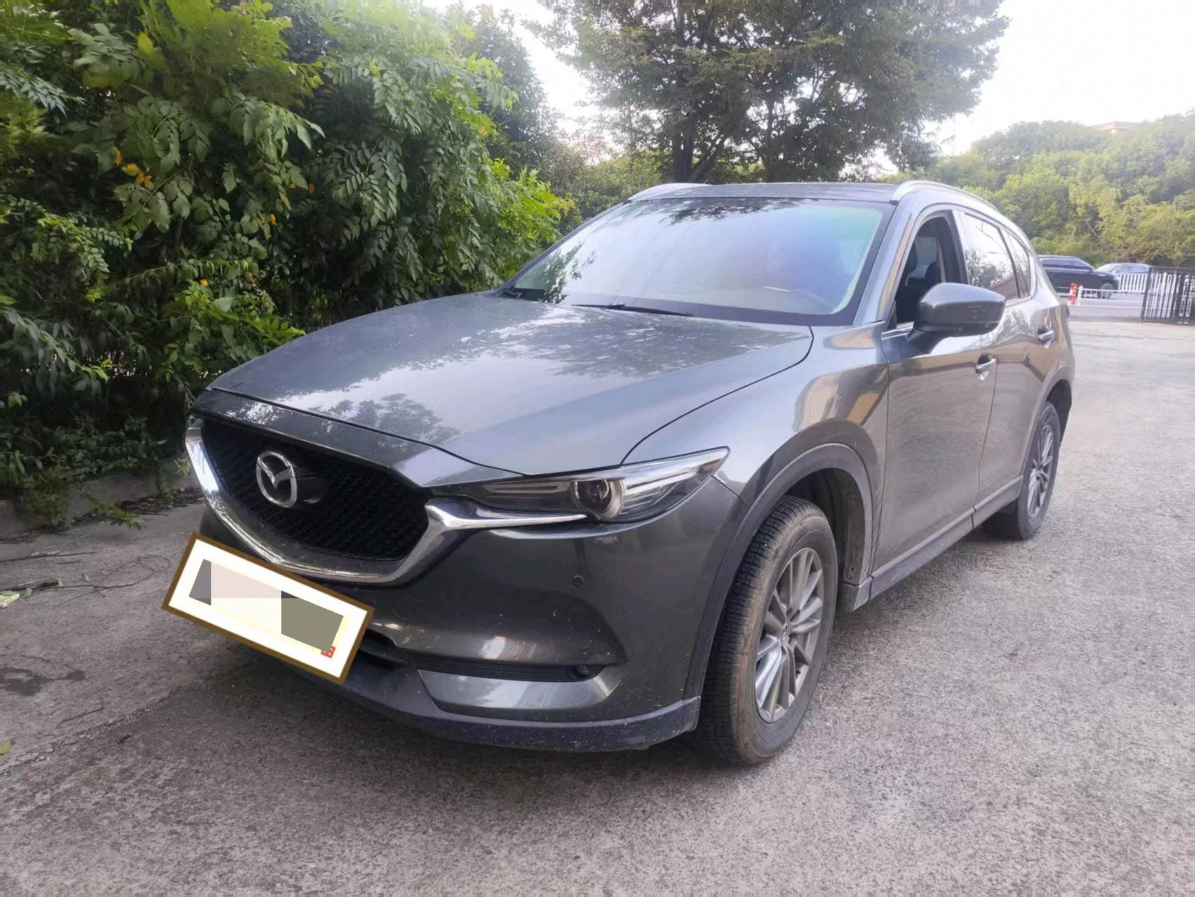 Mazda CX-5 2019 Cloud Control Edition 2.0L Automatic 2WD Smart Enjoyment Model (National V Emission Standard)