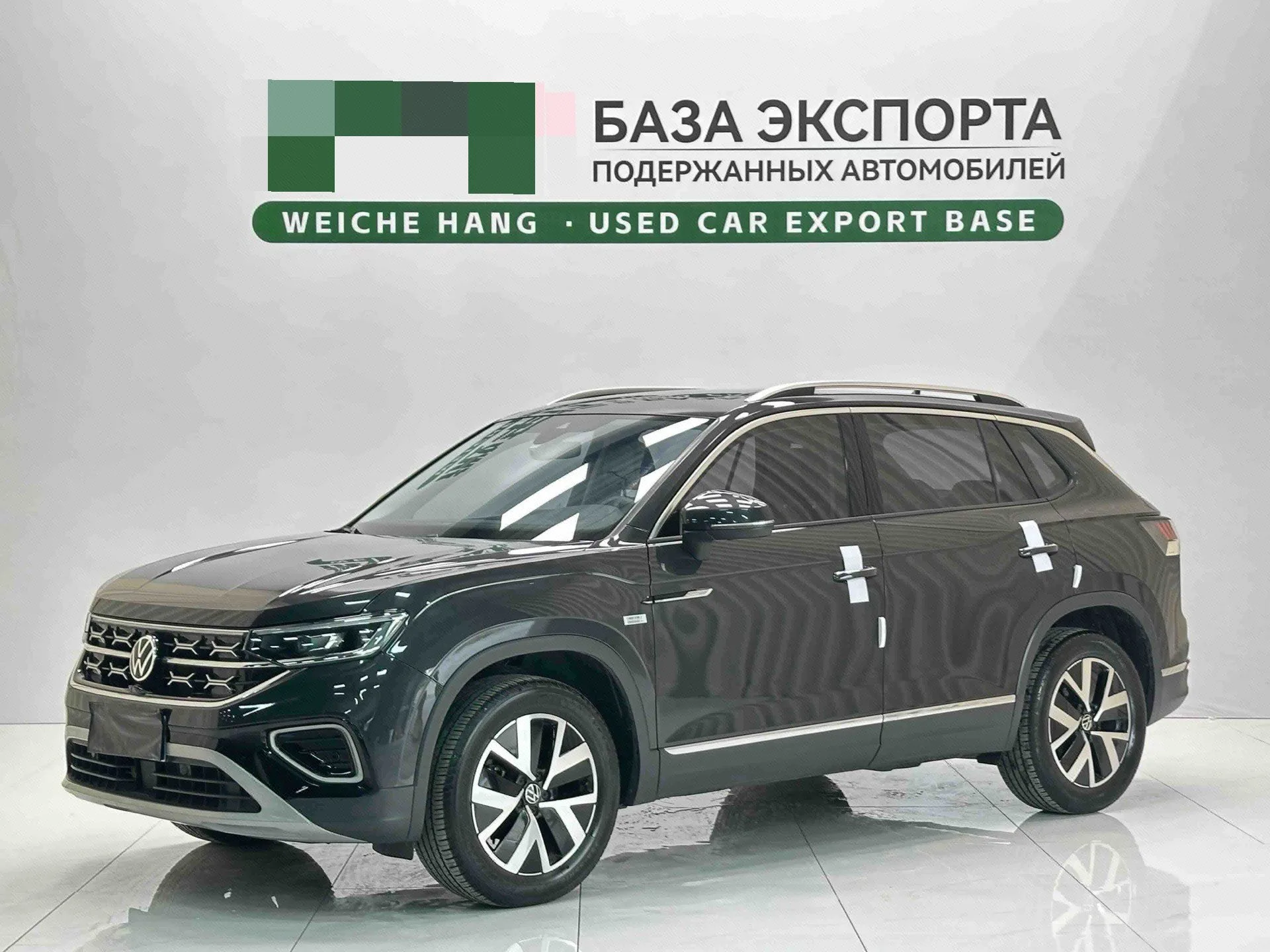 Tayron 2023 280TSI 2WD Luxury Plus Advanced Edition