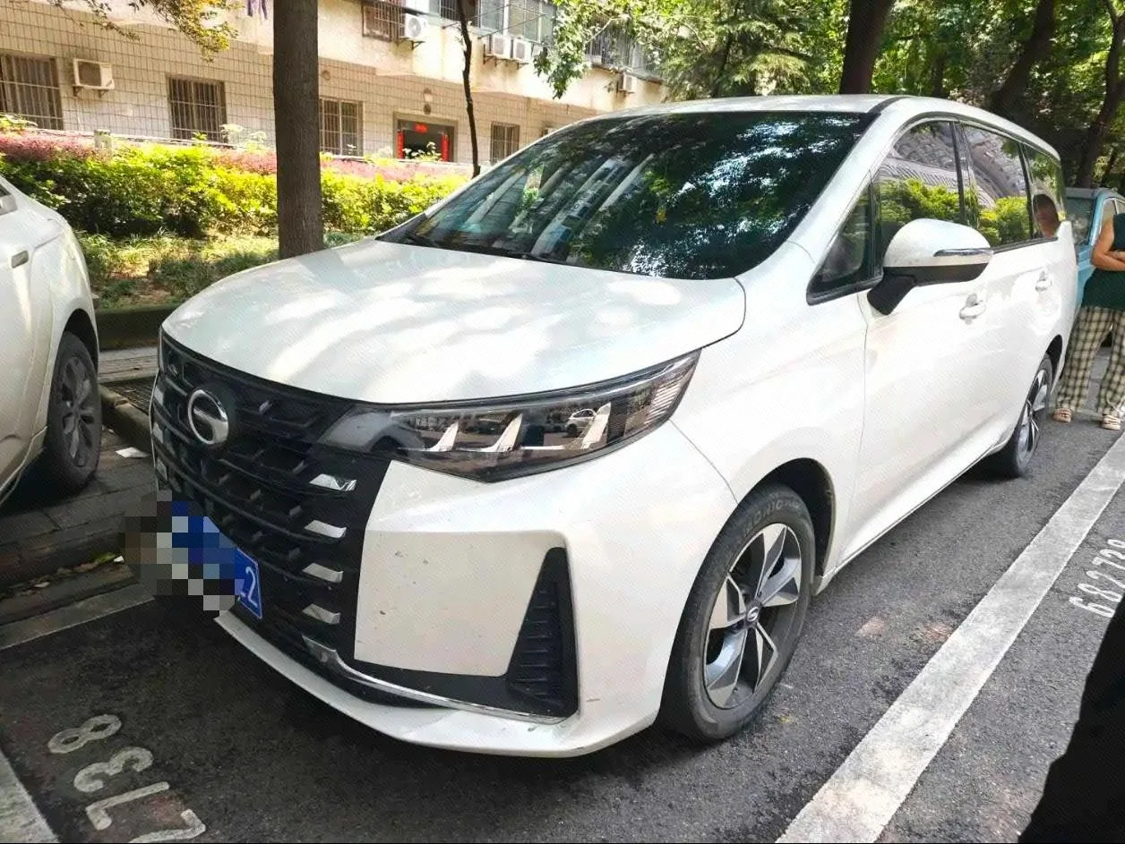 Trumpchi M6 2021 PRO 270T Automatic Luxury Edition