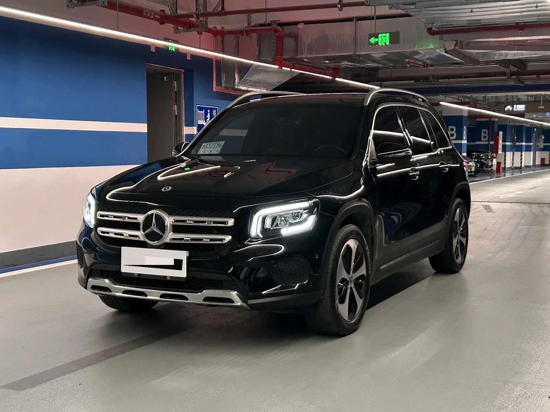2023 Mercedes-Benz GLB 220 Fashion Edition
