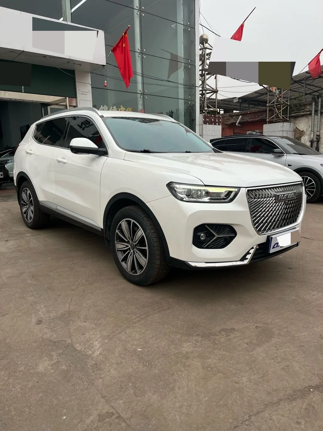 Haval H6 2020 1.5GDIT Automatic Platinum Urban Edition