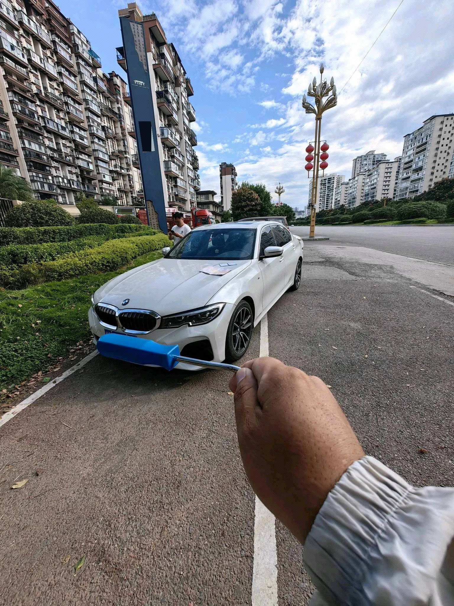 2020 BMW 3 Series 320Li M Sport Package