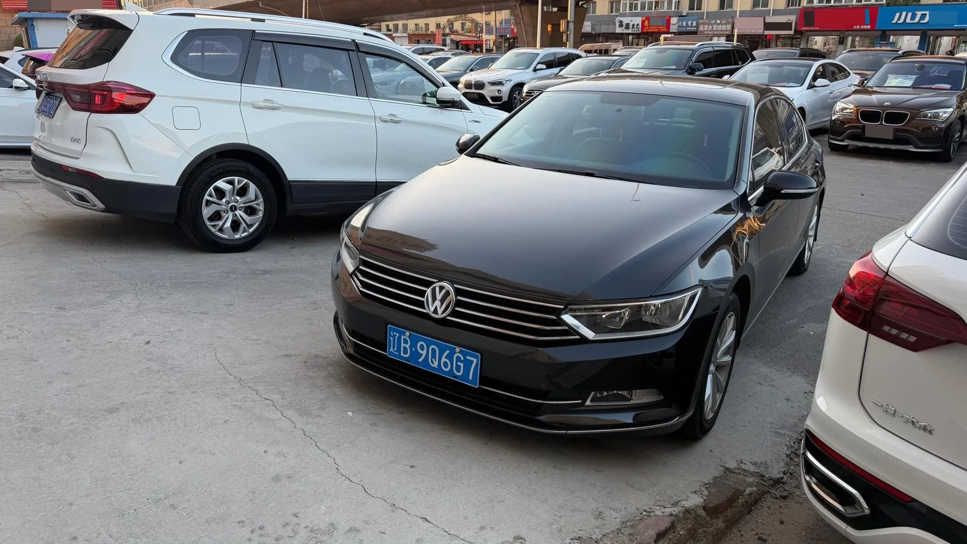 2017 Volkswagen Passat 330TSI DSG Comfort
