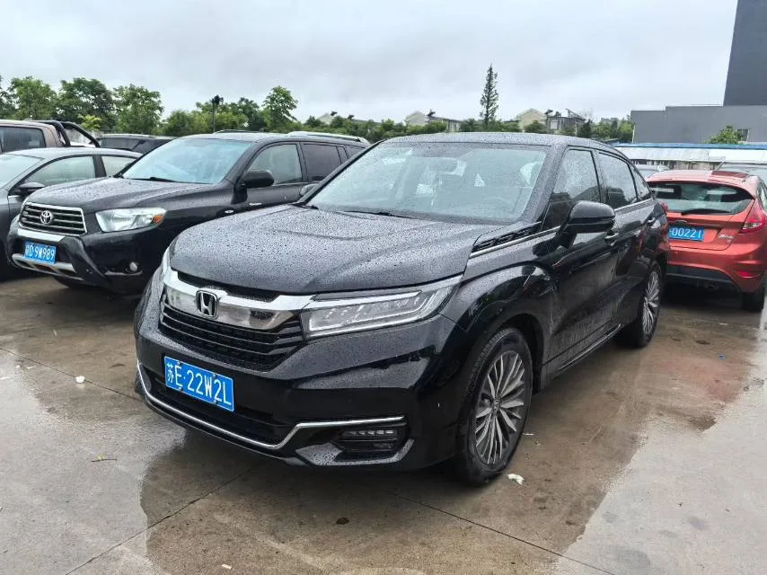 2020 Honda Avancier 370TURBO 2WD Luxury Edition