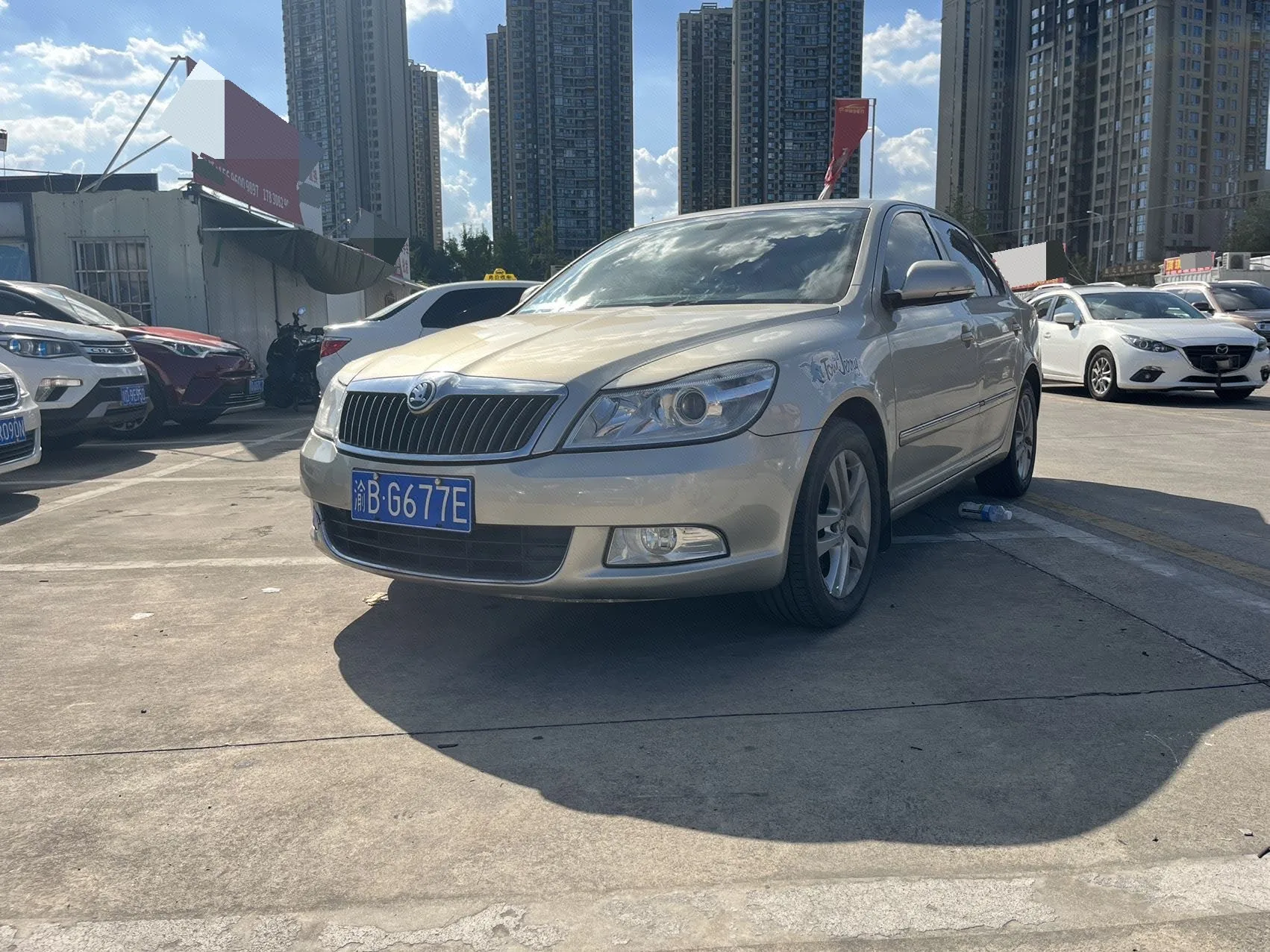 Skoda Octavia 2012 1.4 TSI DSG Premium Edition
