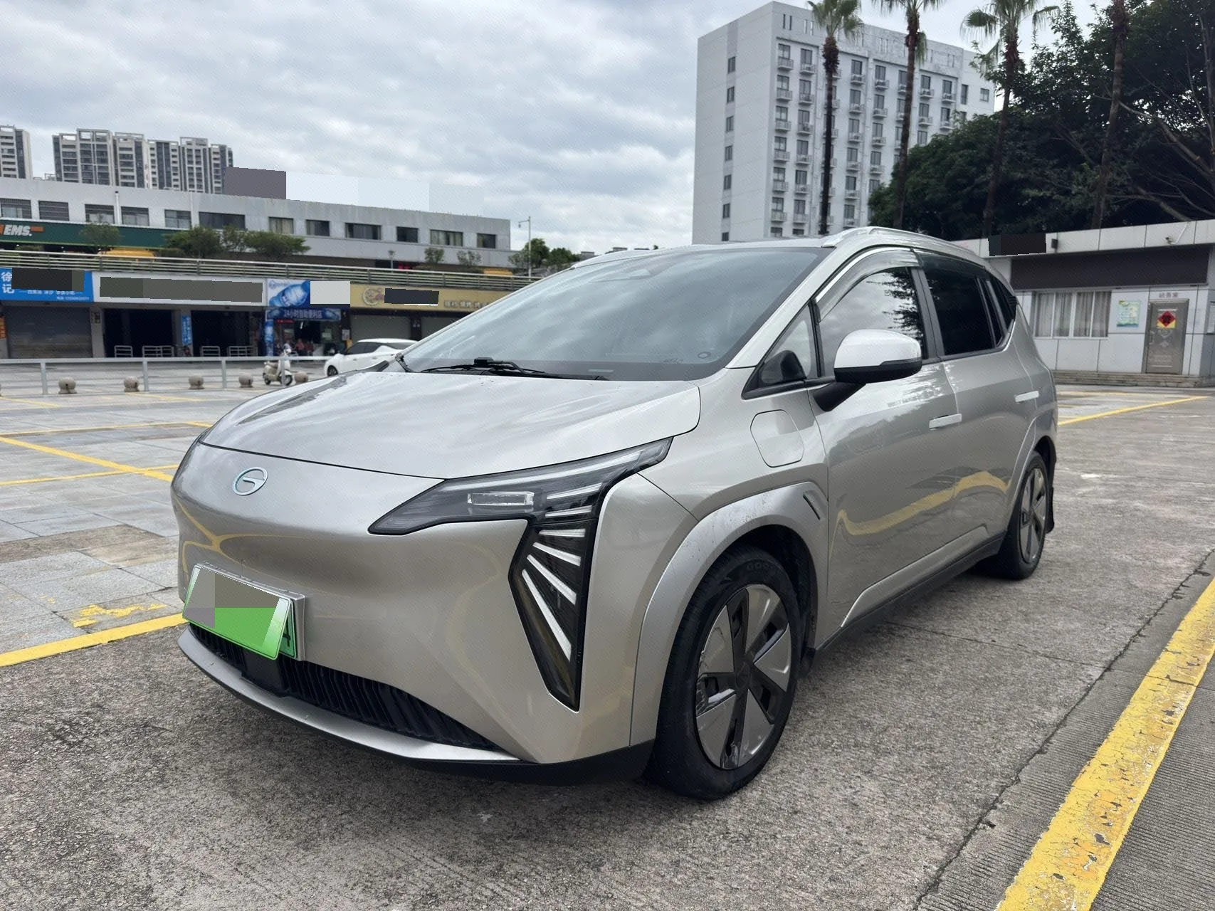 AION Y Plus 2023 Model 70 Enjoy Edition