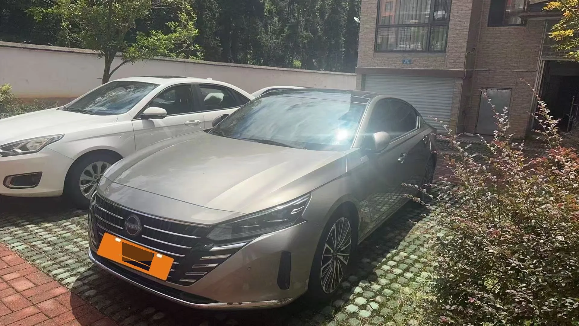 Teana 2022 2.0T XL Premium Edition
