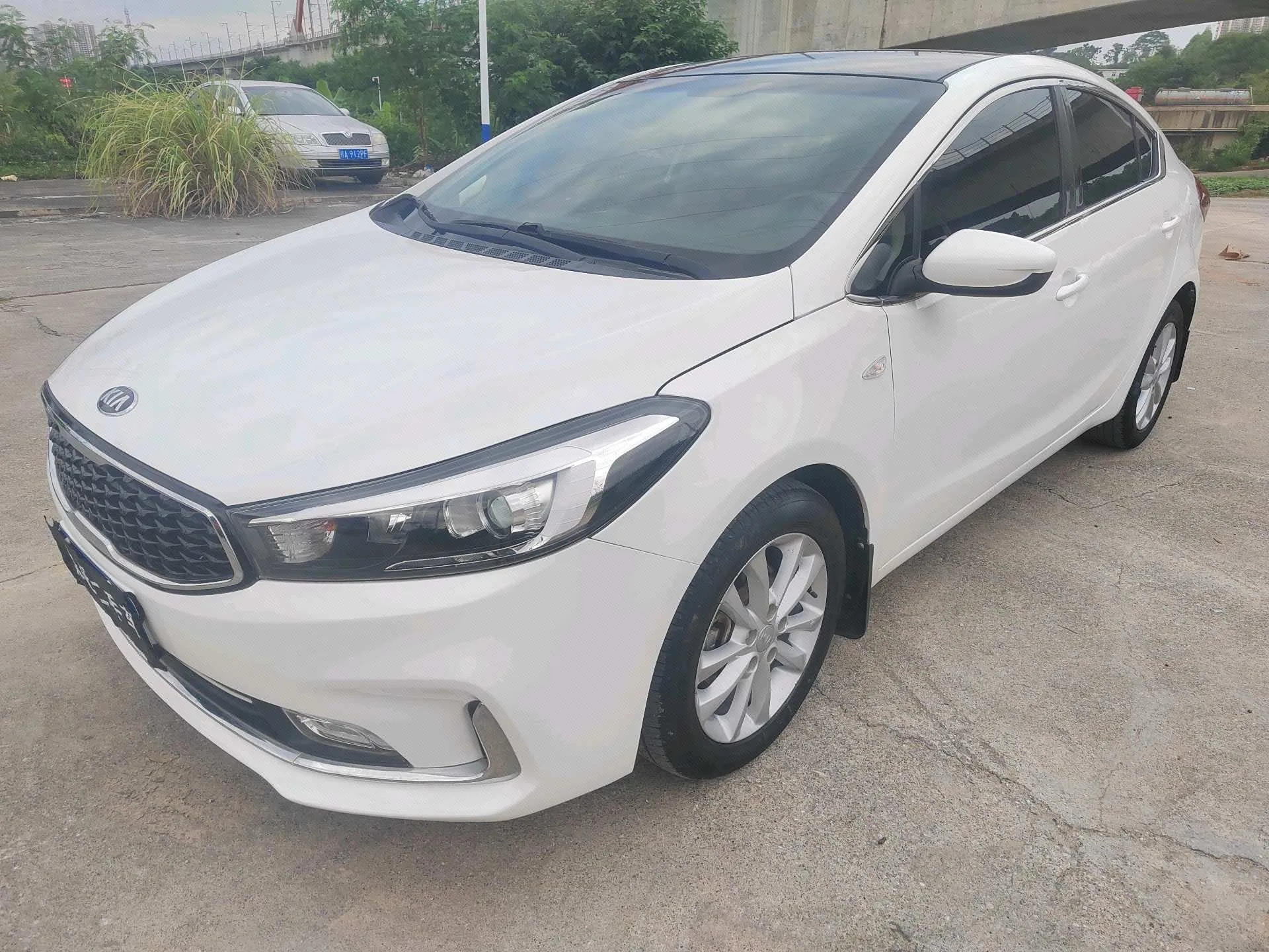 Kia K3 2016 1.6L Automatic GL