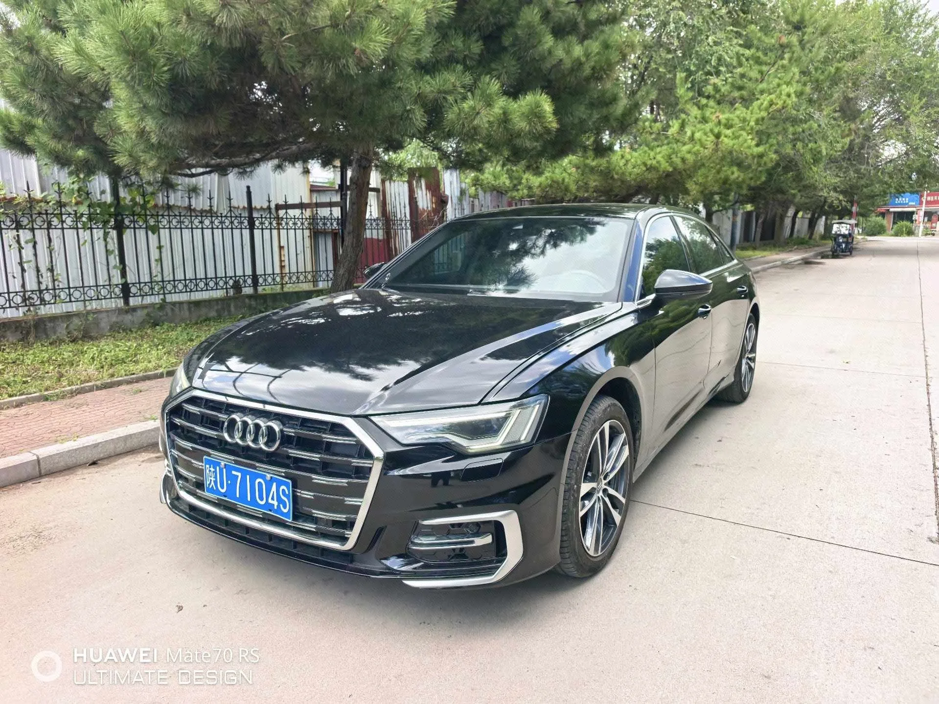 Audi 2024 A6L 2.0TFSI 40TFSI Luxury Dynamic Automatic